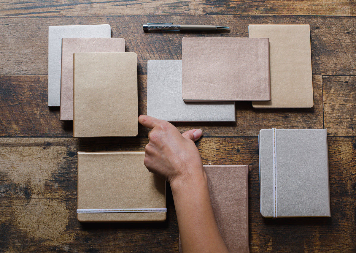 Notebook Publishers Custom Printed Notebooks & Journals for MENA & Africa – Tellurian