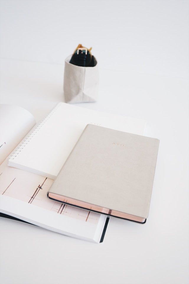 Soft Cover Flexible Notebooks