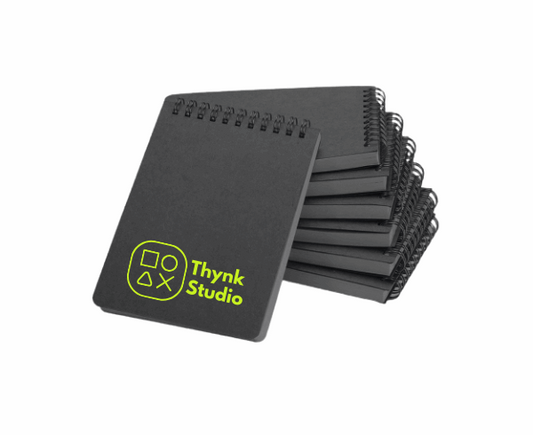 Spiral Notepads - ["Office & School Supplies","Scribble Notepads"] - Promotional Gifts UAE - Corporate Gifts UAE