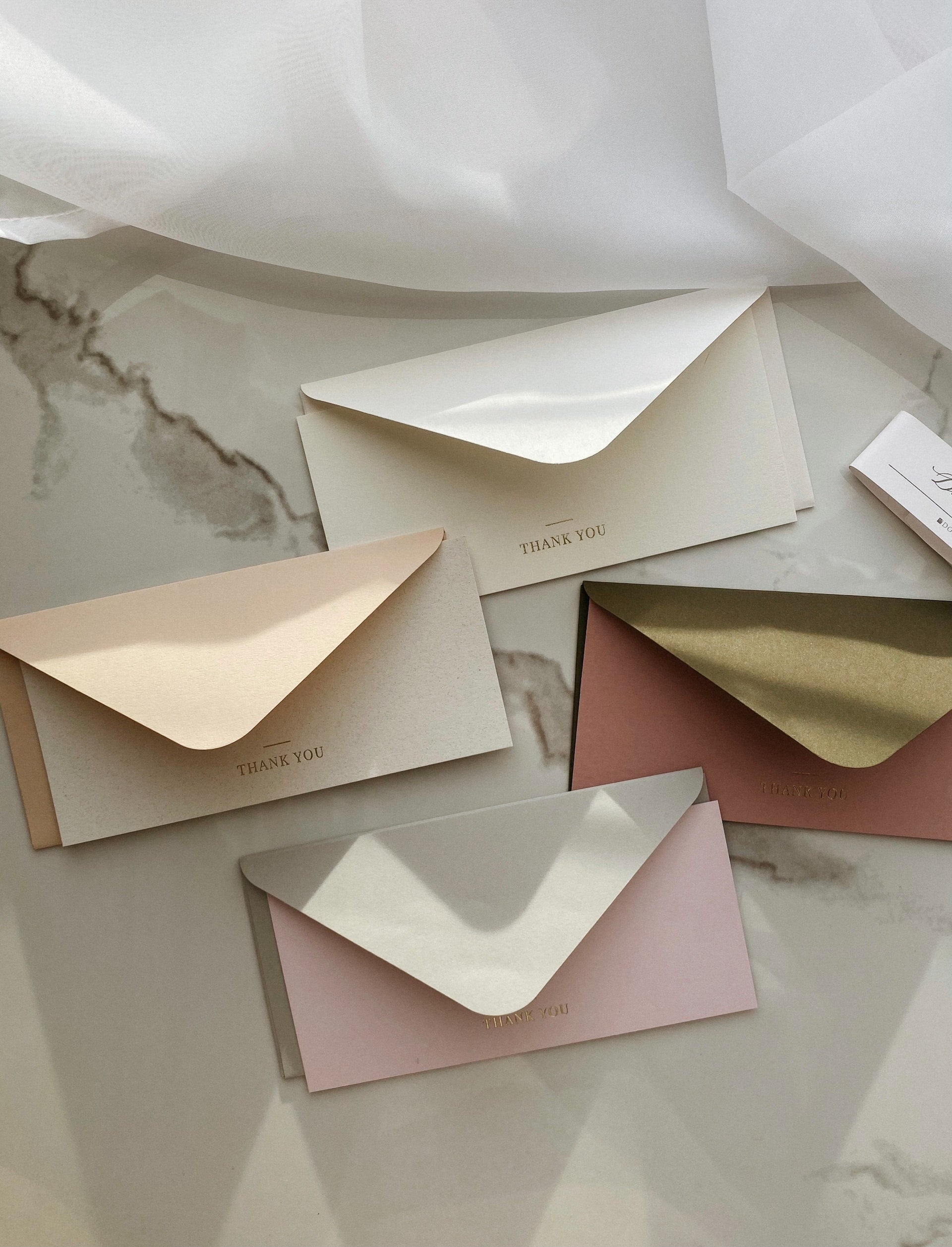 Customized Envelopes Printing